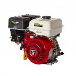 Mootor 9HP | 25mm - Pilt 6